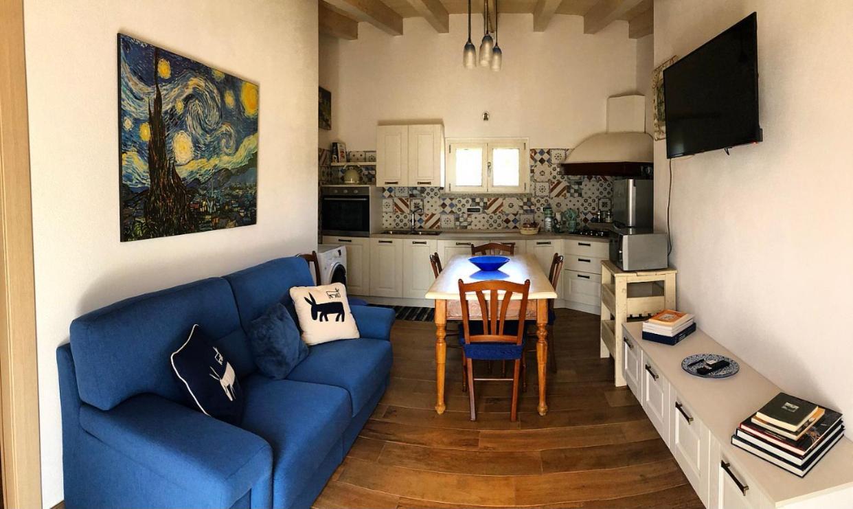 Casa Vacanza Centro Sardegna Sorgono Zewnętrze zdjęcie
