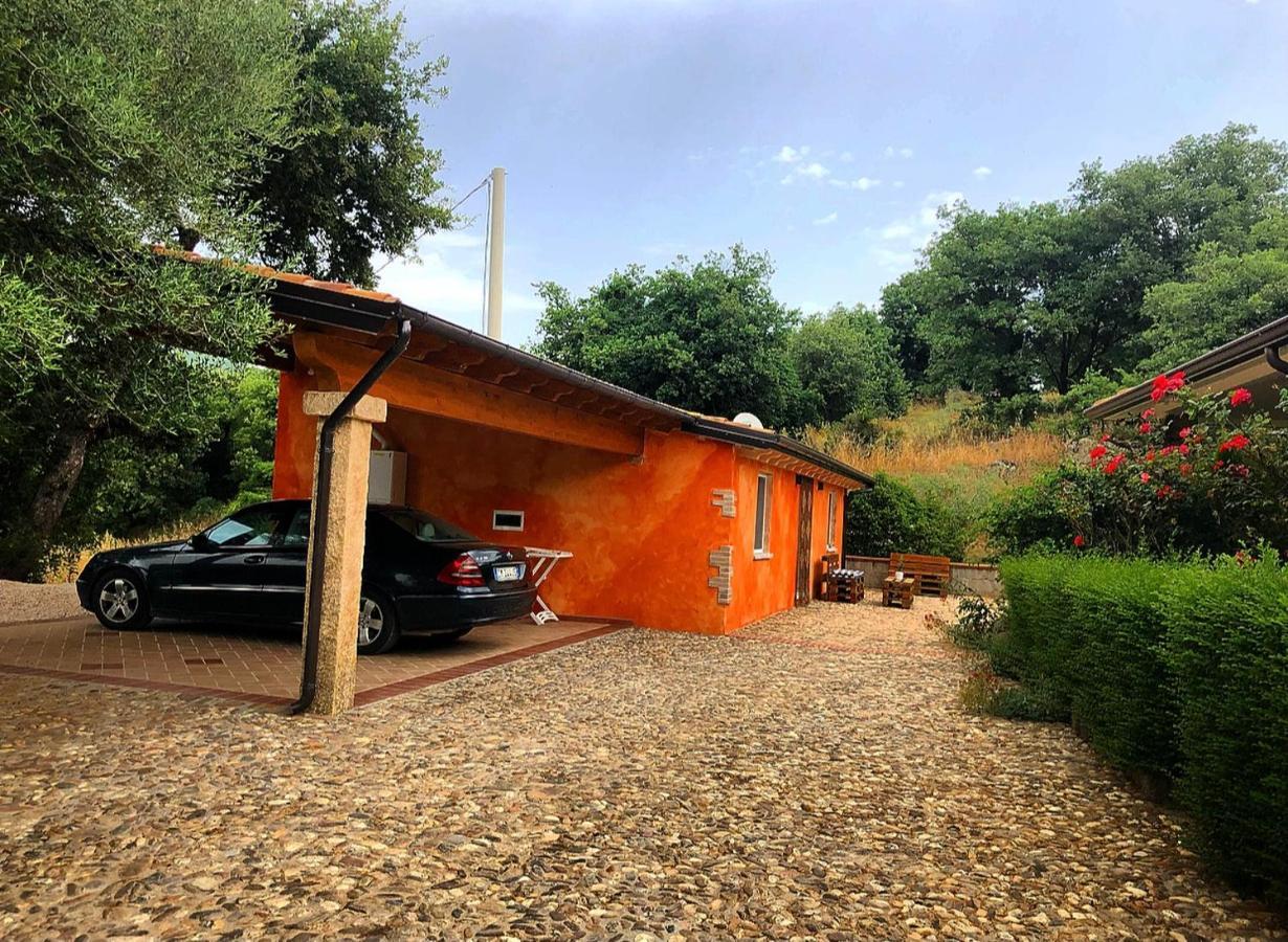 Casa Vacanza Centro Sardegna Sorgono Zewnętrze zdjęcie