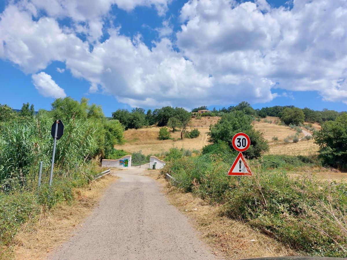Casa Vacanza Centro Sardegna Sorgono Zewnętrze zdjęcie