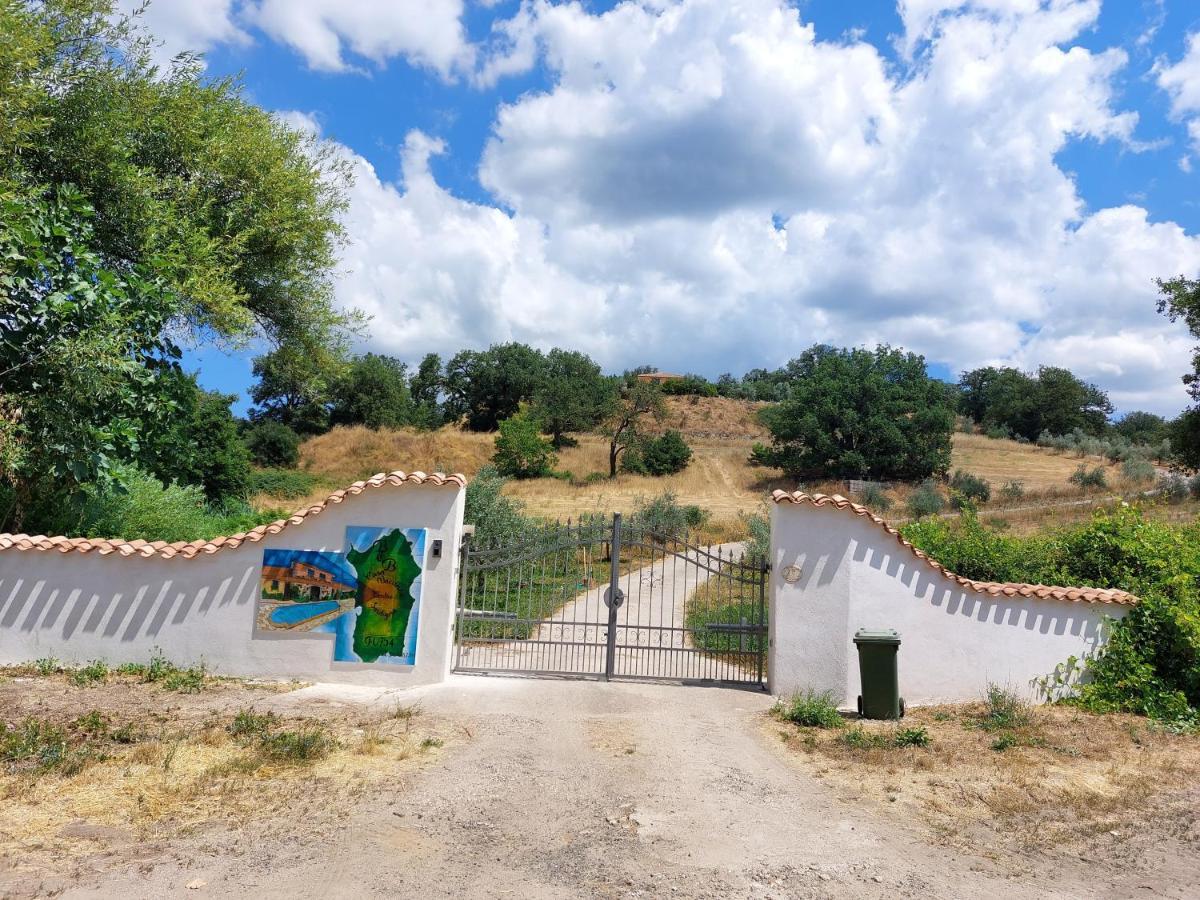 Casa Vacanza Centro Sardegna Sorgono Zewnętrze zdjęcie
