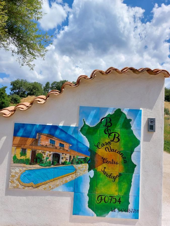 Casa Vacanza Centro Sardegna Sorgono Zewnętrze zdjęcie