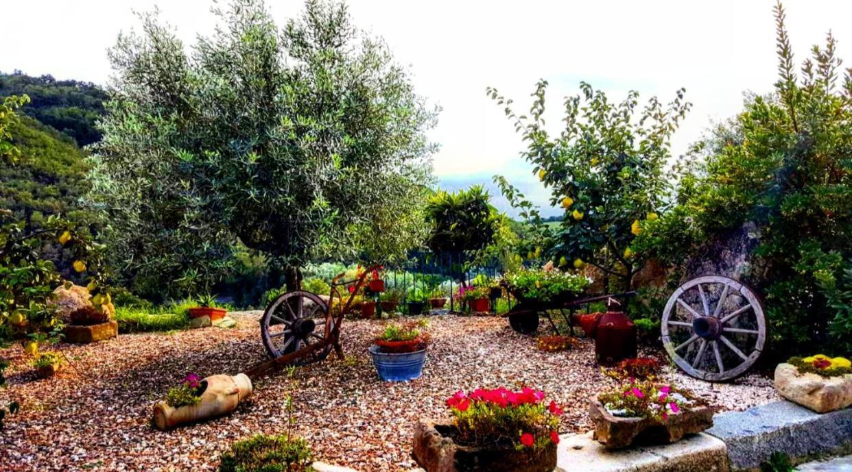 Casa Vacanza Centro Sardegna Sorgono Zewnętrze zdjęcie